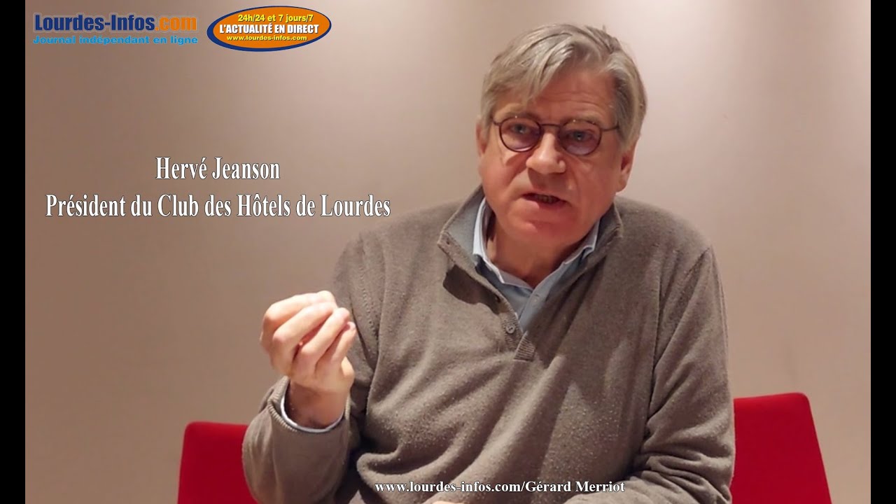 Interview d'Hervé Jeanson 3e volet YouTube