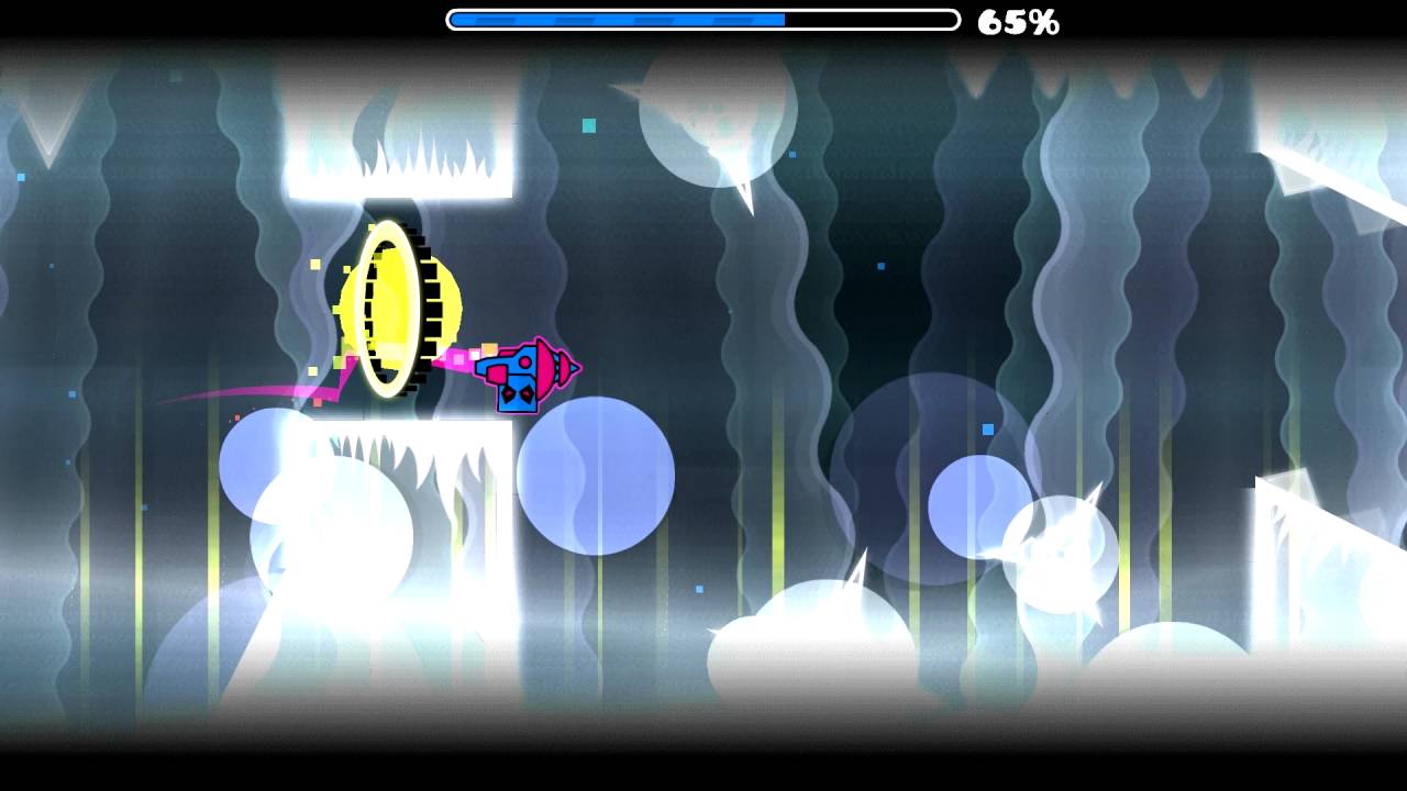 Geometry Dash - Energize by Echonox, RadiationV2 & De7roit (3 Coins) [1080p, 60fps]