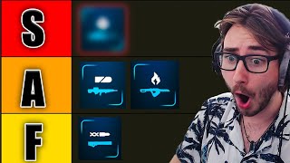 Support Weapon Tier List | Bugs vs Automatons