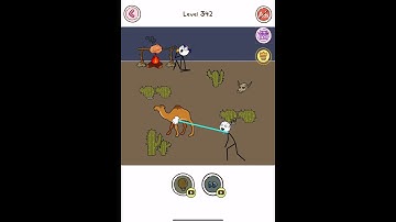 Thief puzzle 🧩 level 342 #gaming #puzzle #thiefpuzzle #shortvideo #viral #walkthrough #shorts #ipad