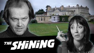 The Shining - Stanley Kubrick's Grave, Elstree Studios, A Clockwork Orange and MORE   4K