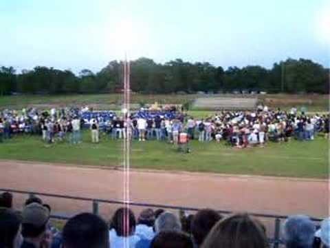 little axe high school grad ceremony