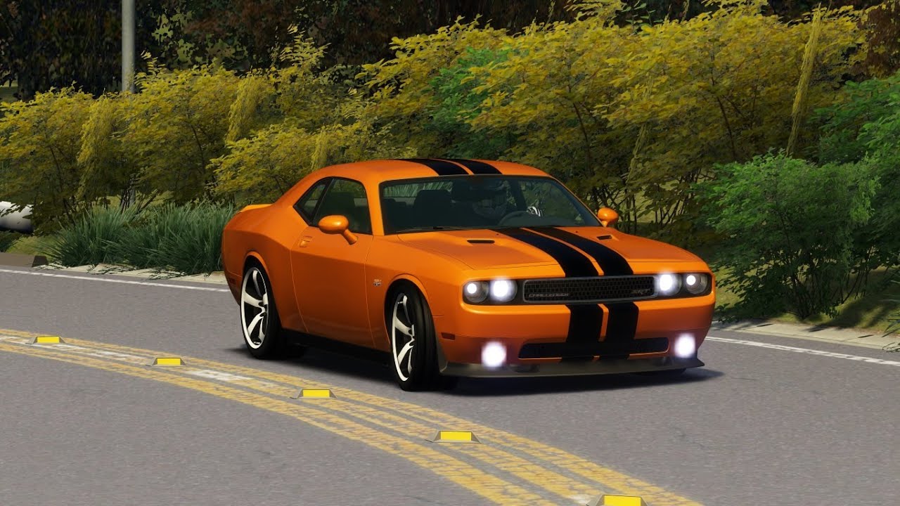 Dodge challenger assetto corsa