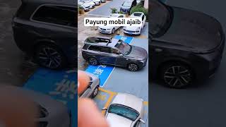 payung mobil #videoshort #info #trik