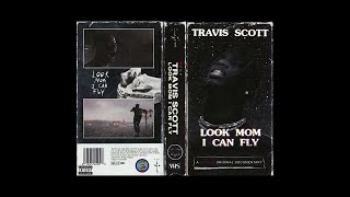 Travis Scott AI - LOOK MOM I CAN FLY (FULL ALBUM AI CDQ) [REUPLOAD]