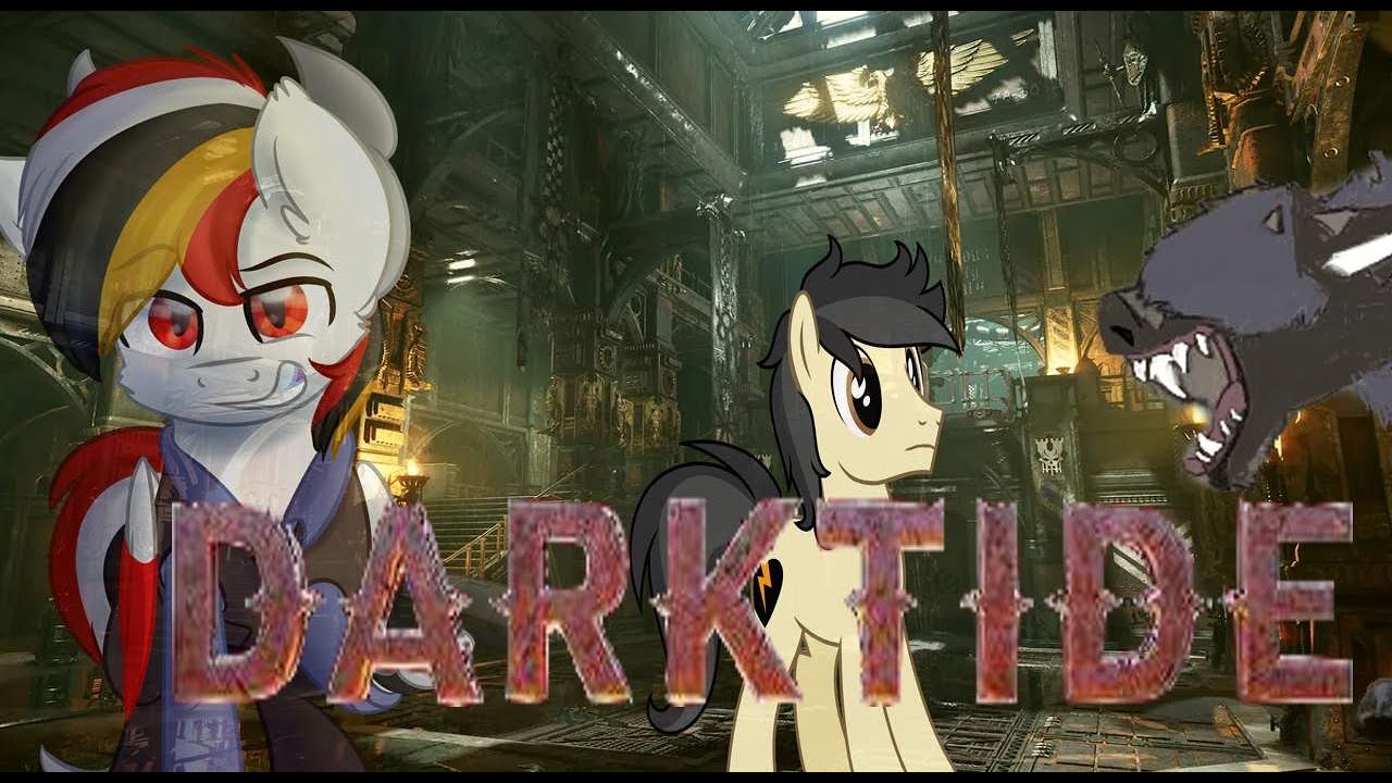 WE RIDE AT NIGHT! Warhammer with @watchpony - YouTube