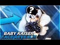 BABY KAISER FACE REVEAL!!!