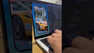 Facebook Stories UI in Flutter 💙 | Hero Animations & Story Viewer 🔥 #flutter #facebook