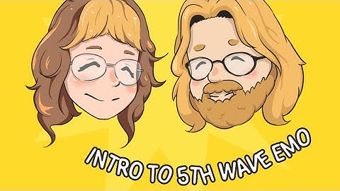 What is Fifth Wave Emo?