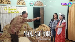 Top Simamora Ft Deliani Lubis-Manjago Boru ( Musik Video) Tapsel Terbaru