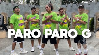 PARO PARO G (Tiktok Viral ) DJ Sandy Remix | Dance Workout | TML Crew Alan Olamit screenshot 5