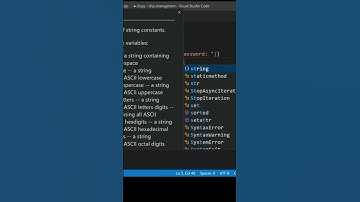 random password generator in python #programming #shorts #short #ytshorts #coding #python