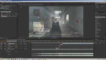 Adobe After Effects Tutorial #4: How to Sync Using Time Remapping