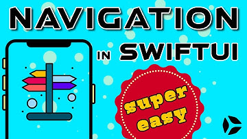 Navigation in SwiftUI is BROKEN! Here