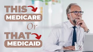 What’s the difference between Medicare and Medicaid | The Basics