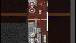 Stickman Combat: Craft War Game #shorts screenshot 3