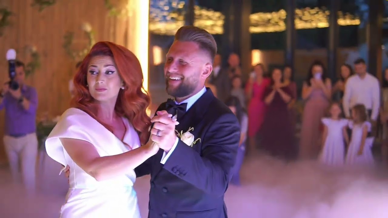 Dansul Mirilor: Andreea & Cozmin