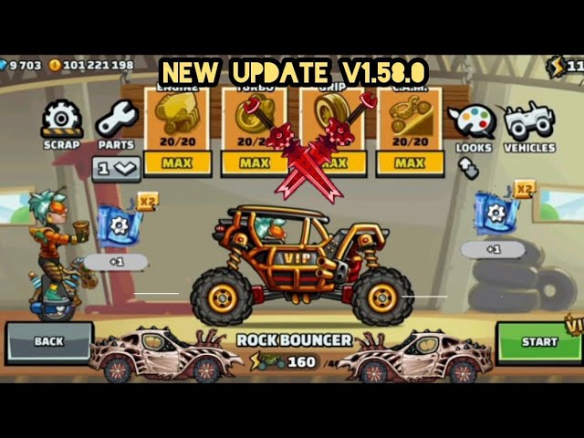 Fingersoft's Hill Climb Racing 2 Launches on Android! - Marooners' Rock