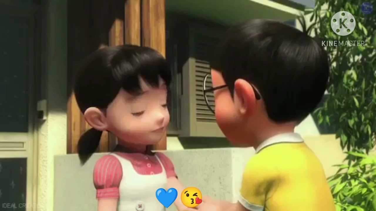 Nobita and sijuka Dori mon cartoon song 2021