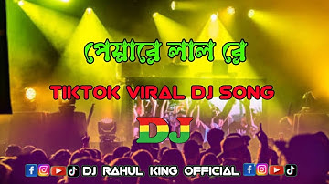 পেয়ার লাল রে - Dj Song 2025 | Pyare Lal | Tiktok Viral Dj Remix | Bangla Dj Remix |