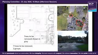 Planning Committee 23 July 2020 PM Session  |  BCP Council