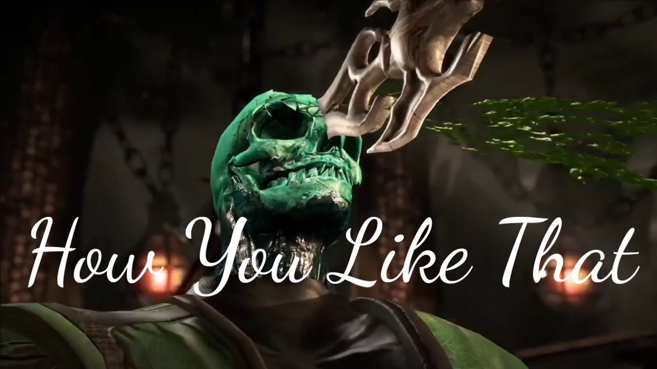 MKXL (X-Rays) || How You Like That