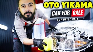 OTO YIKAMAYI AÇTIM!! GALERİYİ BÜYÜTTÜM!! CAR FOR SALE (Bölüm #2) | Barış Can