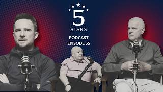'Where Do Rangers Go From Here?' - 5 Stars Podcast - Episode 35