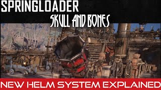 Skull and bone new helm management explained