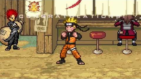 SSF2 Beta Classic Mode Naruto [2/2]