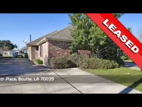 116 Faith Place, Boutte, LA home video tour