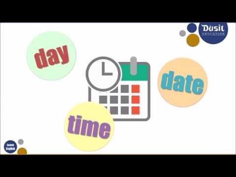 What's today's date?