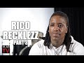 Rico Recklezz on Flying to Las Vegas to Fistfight Rooga (Part 3)