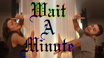 "Wait a minute" - Willow | Janelle Ginestra Choreography