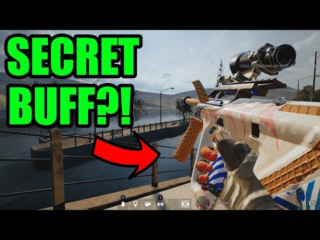 Iq S Aug Got A Secret Buff Rainbow Six Siege Phantom Sight Youtube - โปร roblox hack exploit money v 5 1 ใช ได ท กแมพ loadstring