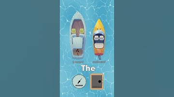 How to STEER a BOAT - inboard vs outboard