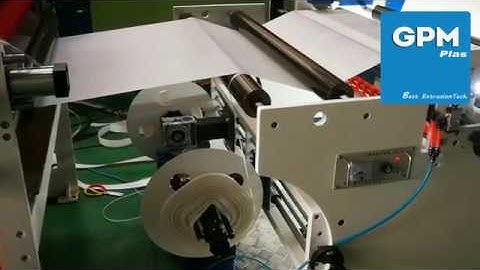PS & PP Co-extrusion Sheet Production Line