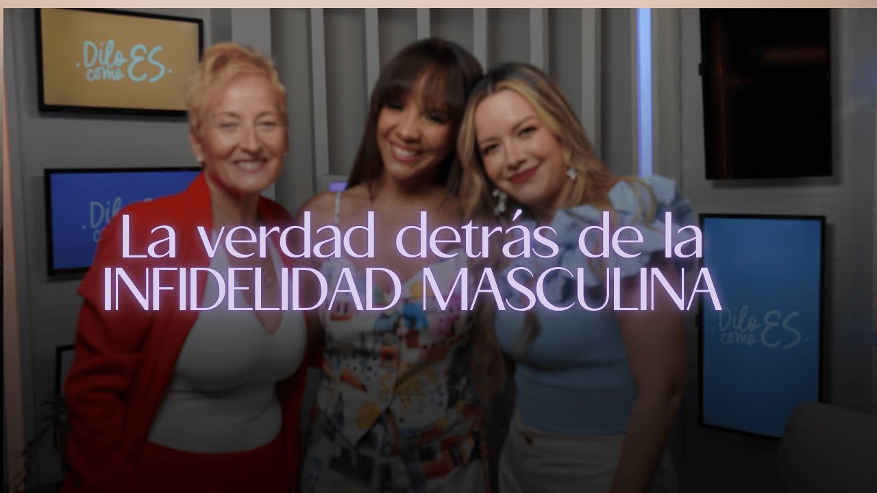 ¿POR QUÉ LOS HOMBRES SON INFIELES ? | Adicción al coqueteo o miedo al compromiso.