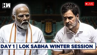 Lok Sabha Winter Session : Govt To Introduce Bills; Opposition Heats Up Over SIR, National Security