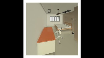 Revit Floor Plan Ground Floor Walkthrough 2