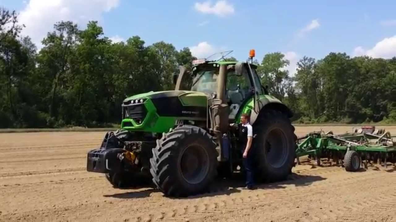 Deutz Fahr Serie 8 Deutz Fahr Serie 8