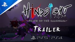 Hindsight 20 20 - Release Date Announcement Trailer | PS5, PS4