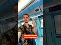 Dubai Metro Voice Travel Dubai Metro Uae Dubailife Dubaivlog Dubaimall Fyp Fy 