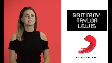 Sony Music Internship Video Application