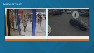 Caught On Camera: Suspected Target purse snatcher visits Parkdale mall, uses woman's stolen cards