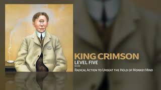 King Crimson - Level Five (Live)