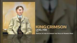 King Crimson - Level Five (Live)