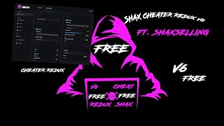 (FREE) BEST LEGIT SHAX CHEATER REDUX V6 | RageMP & AltV & FiveM (GTAV) | feat. SHAXSELLING screenshot 5
