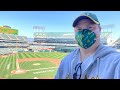The Return to the Oakland A's Ball Park