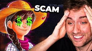 Atrioc Reacts to The Game That Stole $130,000,000